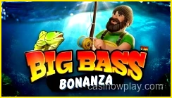 Big Bass Bonanza