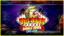 Big Bass Vegas Double Down Deluxe