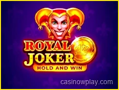 Royal Joker: Hold and Win