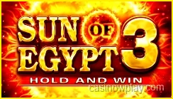Sun of Egypt 3