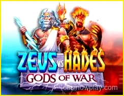 Zeus vs Hades — Gods of War